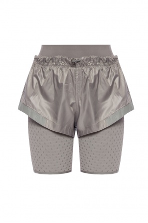Logo shorts, zdjęcie 1 Logo shorts od ADIDAS by Stella McCartney